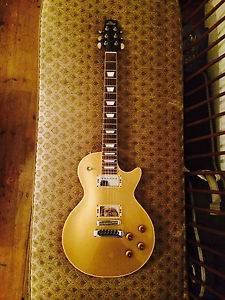 Heritage H-150CM Goldtop 'Les Paul'