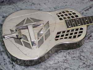 1999 National Style-1 "Tricone" Resonator Free Shipping