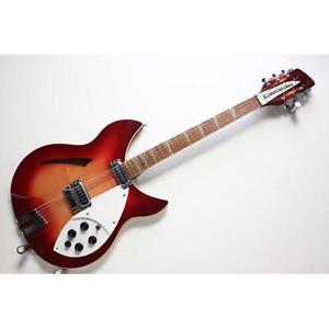 RICKENBACKER 360 / 12V64 Used  w/ Hard case