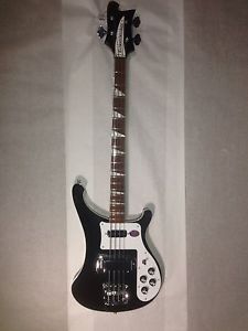 Rickenbacker 4003 Bass Jet-Glo 2015