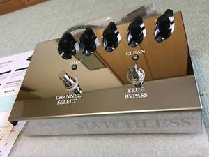 Matchless Hot Box 3 guitar effects pedal