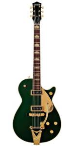 Gretsch G6128TCG Cadillac Green