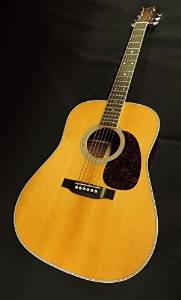 Free Shipping Martin D-35e 50th Anniversary Limited Edition Guitar
