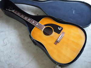 Epiphone FT-90 EL DORADO 1969 Vintage Guitar Free Shipping