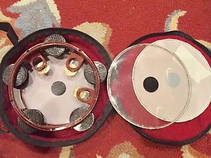 Eli Huli Carbon Fiber Riq Riqq Tef Def