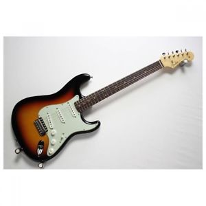 Fender 59 Stratocaster American Vintage Sunburst 2014 Used Electric Guitar Japan