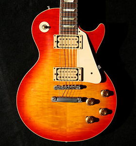 1980 Tokai Reborn Old LS-120 w OHSC! One of the rarest Pre-Lawsuit Les Paul