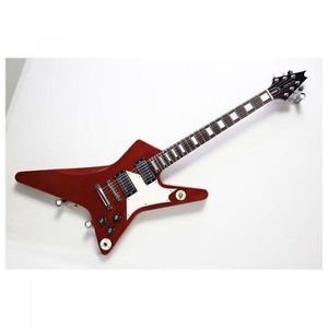 Edwards E-CS-140 Classic Galneryus Syu Cherry Used Electric Guitar Deal Japan