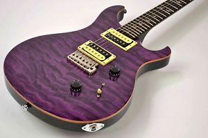 Paul Reed Smith (PRS) SE30th Anniversary Custom24 Used  w/ Gigbag