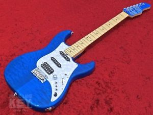 James Tyler Guitars JAPAN Studio Elite Trans Blue MAMYWO w/hard case #S60