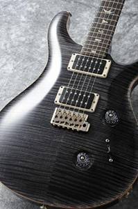 Free Shipping Paul Reed Smith Custom24 10top 2014 Gray Black Guitar
