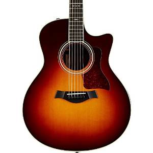 Taylor Guitars JB-716CE Acoustic-Electric Guitar, Cutaway, Sunburst