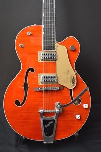 Gretsch 6120SSL Brian Setzer Used Electric Guitar Semiako Free Shipping EMS