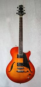 Sadowsky Semi-Hollow Model 2014