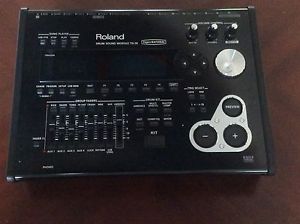 *Mint* Roland TD-30 Electric Drum Brain Module V-Drum TD30 for 20 12 9 8 6V 4 3