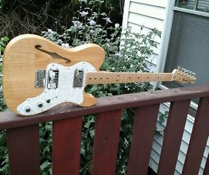 Fender Classic series 72 Telecaster thinline
