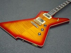[USED]Ibanez Destroyer Series DT425FMGB-CRS, electric guitar, F/S