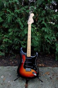 1983 Squier by Fender JV stratocaster ST72 MIJ Japan SEN ASH, EARLY SERIAL !!