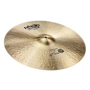 Paiste 22" Masters Dark Crisp Ride Cymbal