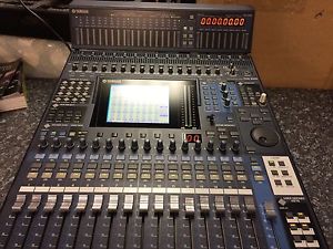 Yamaha DM1000 Digital Mixer V2