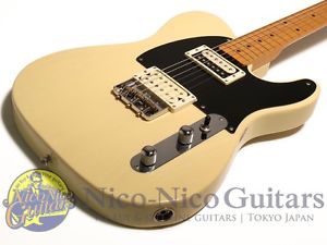Fender Custom Shop 1992 Esquire Tele-Gib Mod (Blonde) Free Shipping