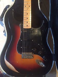 fender stratocaster