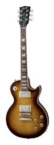 Gibson USA LPSP14TBCH1LP Standard Plus 2014 Tobacco Sunburst Perimeter Solid-Body Electric Guitar