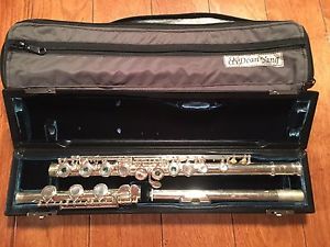 Dean Yang Emerald Series Offset G Flute