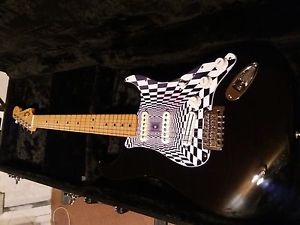 Fender Mexico  Stratocaster Standard