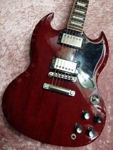 Gibson SG '61 Reissue 1996 Electric Guitar Free Shipping