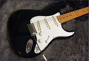 Fender Japan ST57-65 1983 JV Serial!! Electric Guitar made in japan from japan