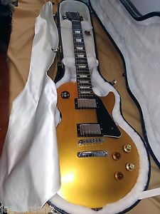 gibson Joe Bonamassa Les Paul Studio gold top