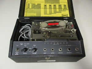 Vintage Maestro Echoplex Solid State Tape Delay Echo