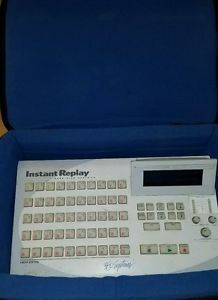 360 Systems Instant Replay DR-554E-24 Broadcast Audio Hard Disk Recorder/ Player