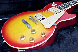 1980's Aria Pro II LS-1500VD Electric Gutiar Free Shipping Vintage