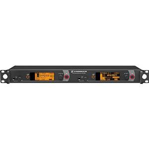 Sennheiser EM2050 Dual Channel True Diversity Rackmount Receiver (AW Band)