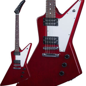 Gibson Explorer 2016 (Cherry) New    w/ Gigbag