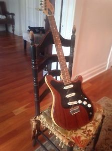 Stouffer Hybrid strat