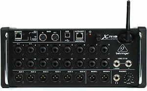 New Behringer Midas XR18 X Air Auth Dealer Best Deal on ebay!