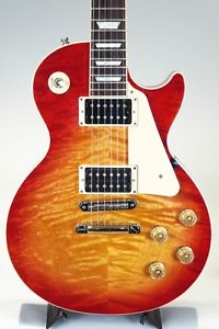 GIBSON 2014 Les Paul Traditional /Heritage Cherry Sunburst #R1046