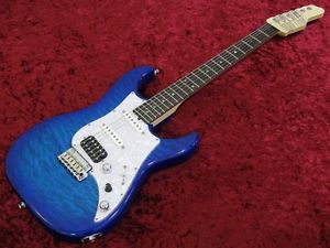 James Tyler Guitars Japan STUDIO ELITE HD/MAMYWO BLUE BURST w/hard case #S80