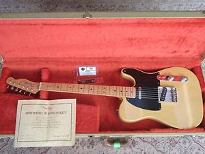 Fender 1952 Reissue Telecaster, Steve Miller collection