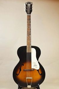 1960's KAY N-4 Acoustic Gutiar Free Shipping Vintage