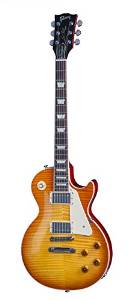 Gibson Les Paul Standard 2016 T Electric Guitar, Light Burst