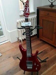 Ibanez JS24P-CA Joe Satriani Signature Guitar