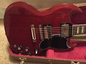 2016 Gibson SG 61 Reissue w/ Hardshell Case and Extra Gig Bag