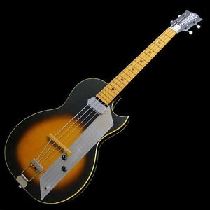 1962 KAY Old Kraftsman K771 Value Leader Bass Free Shipping Vintage