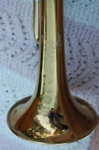 1950 Reynolds Cornet "Professional Model 60" Cleveland OH - Super Condition