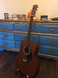 Martin Road DRS1 Acoustic/Electric Guitar