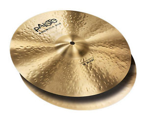 Paiste P602ME14HH 602 Moderno Essentials 35.6cm charleston Piatti (NUOVA)
